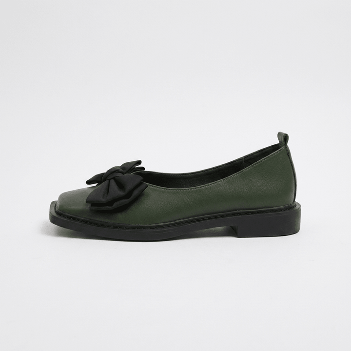 Mara – Slip On Flats - Hilltop Nord