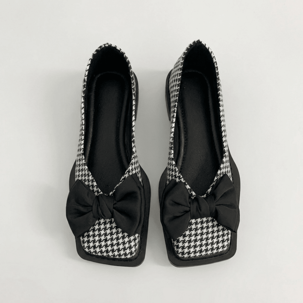 Mara – Slip On Flats - Hilltop Nord