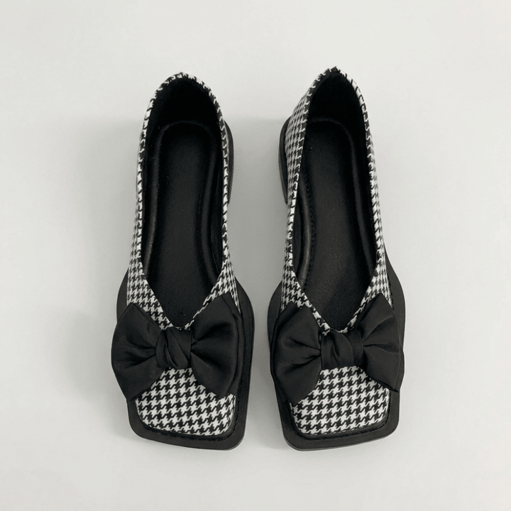 Mara – Slip On Flats - Hilltop Nord