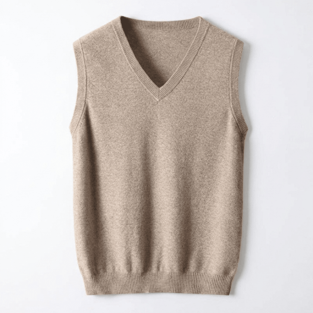 Ashmoor – Merino Wool Vest - Hilltop Nord