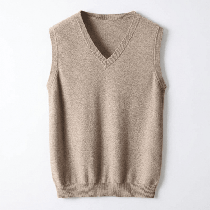 Ashmoor – Merino Wool Vest - Hilltop Nord