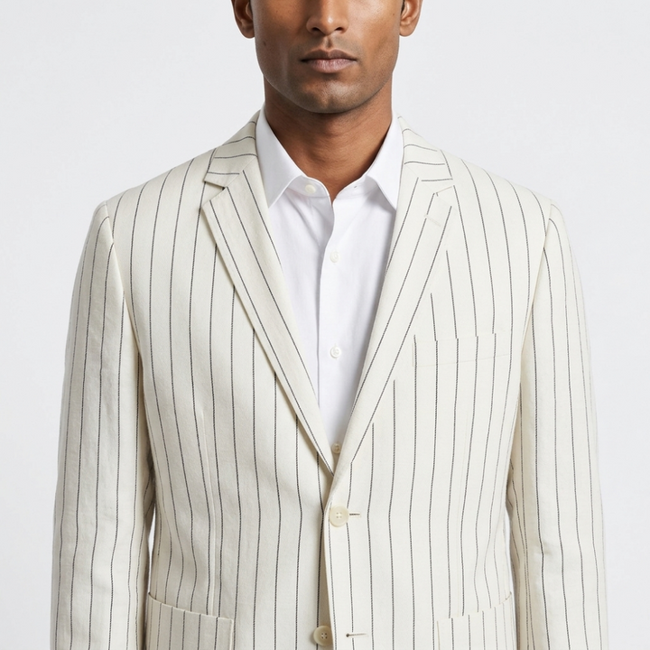 Montmere – Linen Blazer