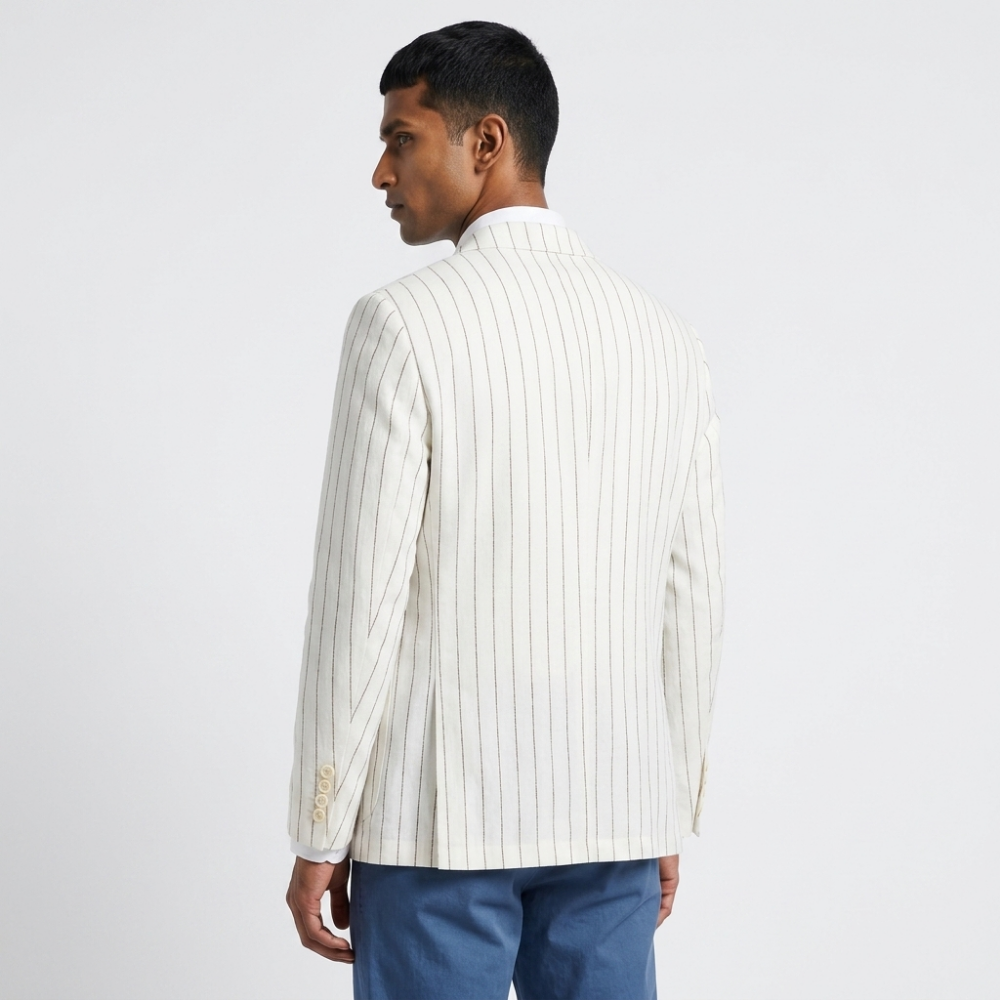 Montmere – Linen Blazer