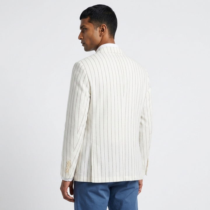 Montmere – Linen Blazer