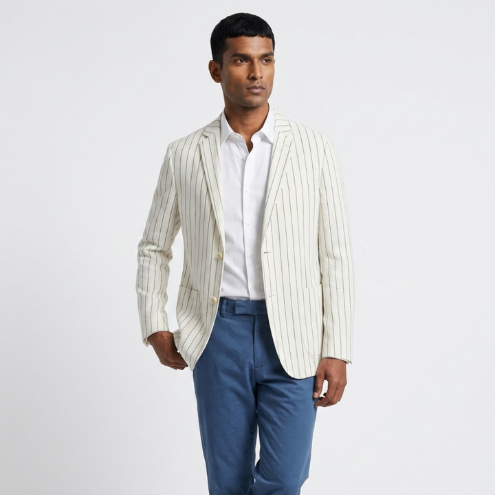 Montmere – Linen Blazer