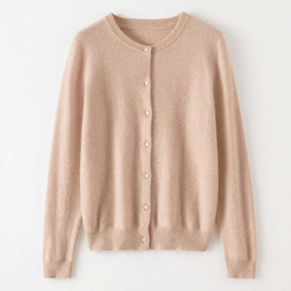 Rivermist – Cashmere Cardigan - Hilltop Nord