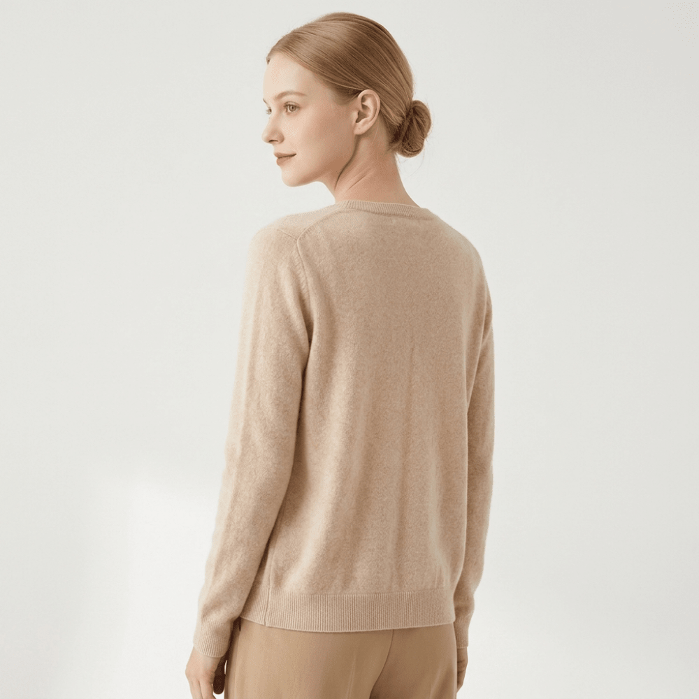 Rivermist – Cashmere Cardigan - Hilltop Nord