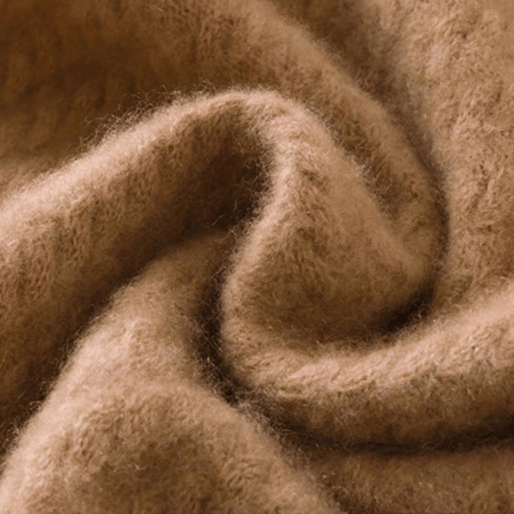 Loomridge – Cashmere Sweater - Hilltop Nord