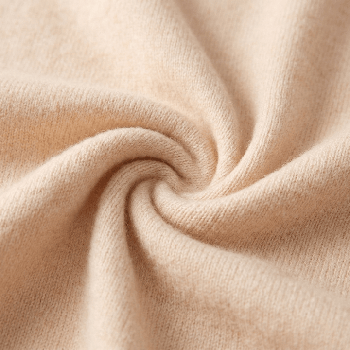 Hollow – Cashmere Crewneck - Hilltop Nord