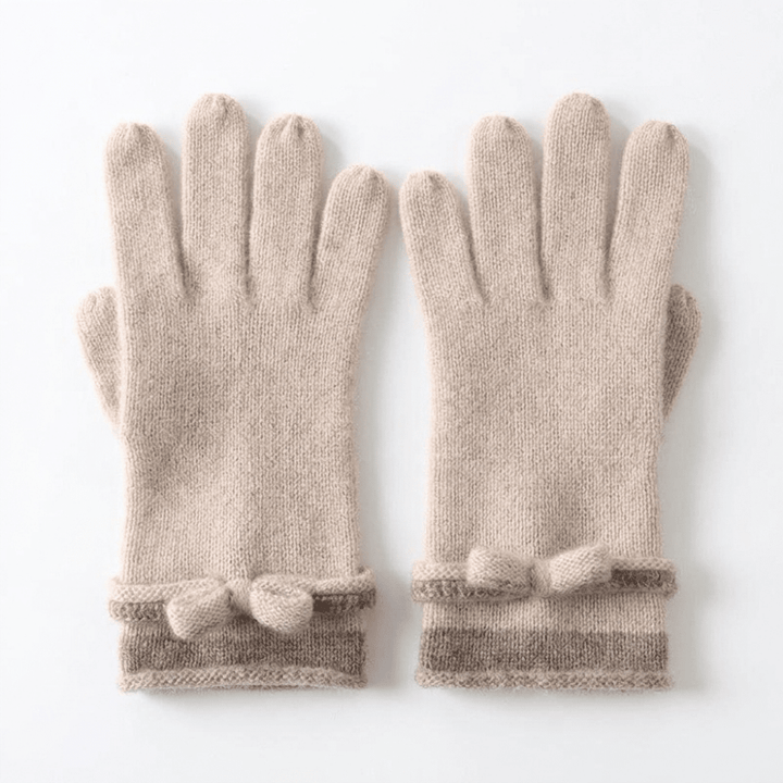 Lunar – Cashmere Gloves - Hilltop Nord