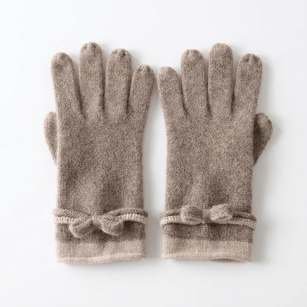 Lunar – Cashmere Gloves - Hilltop Nord
