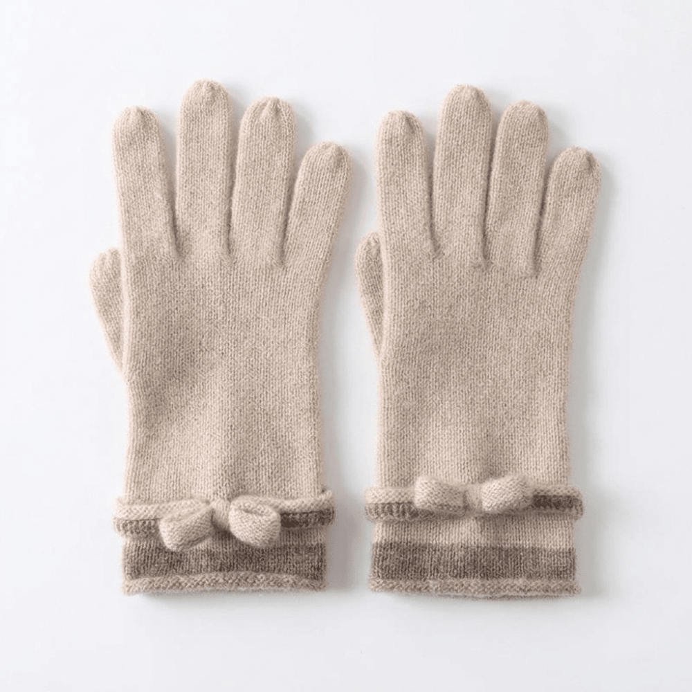 Lunar – Cashmere Gloves - Hilltop Nord