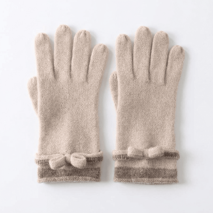 Lunar – Cashmere Gloves - Hilltop Nord