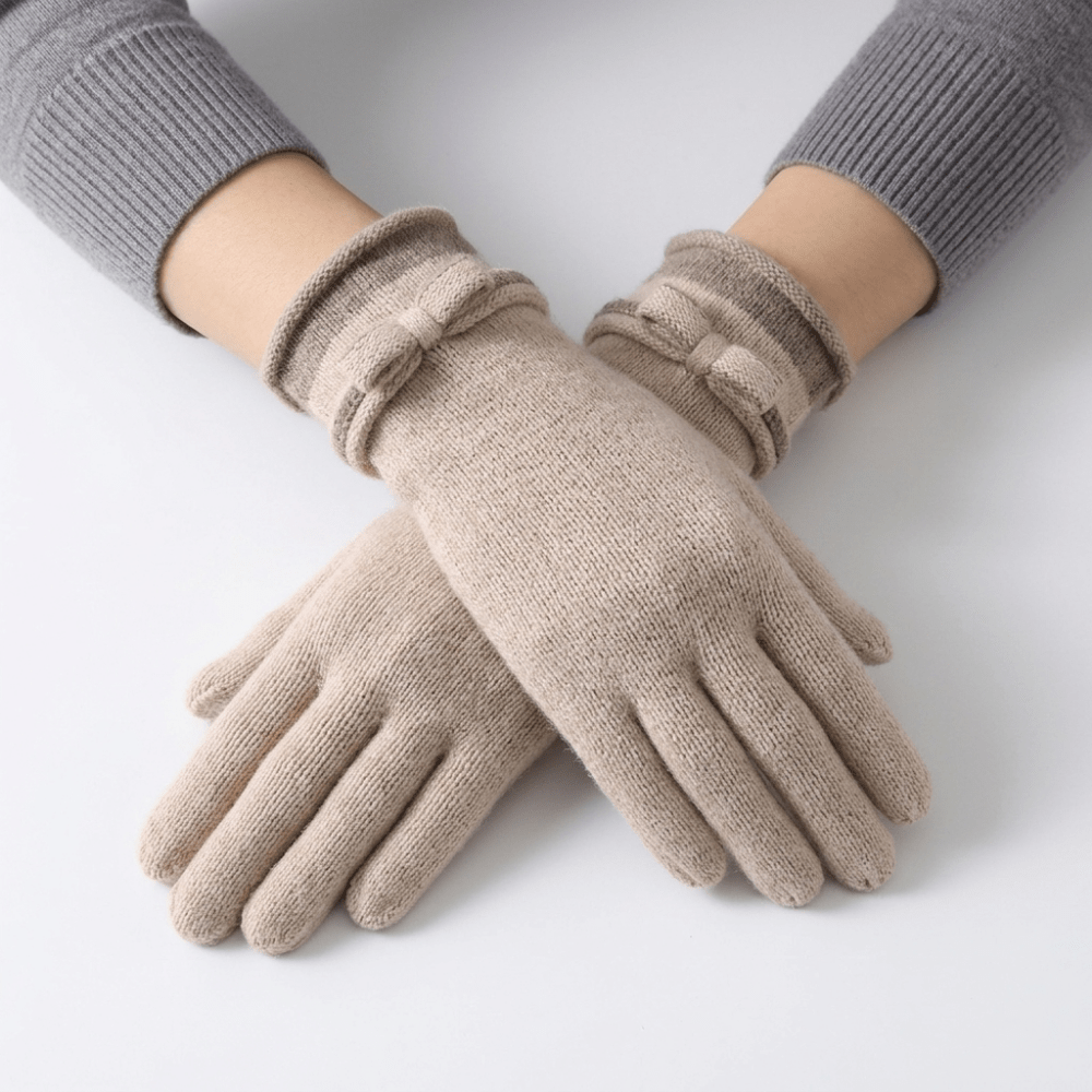 Lunar – Cashmere Gloves - Hilltop Nord