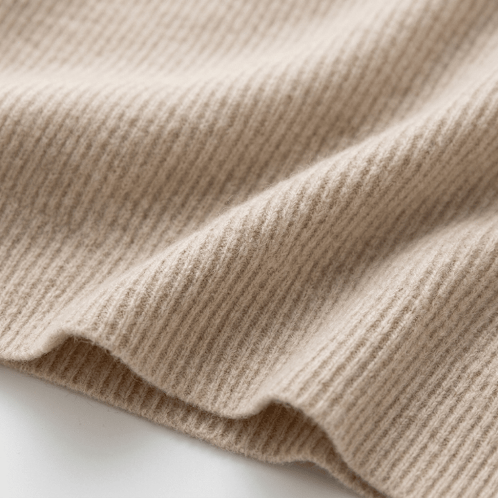 Skyloam – Cashmere Wool Sweater - Hilltop Nord