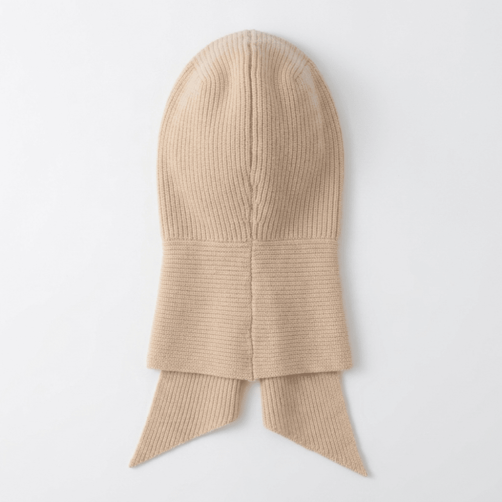 HarborVeil – Cashmere Wool Hood - Hilltop Nord