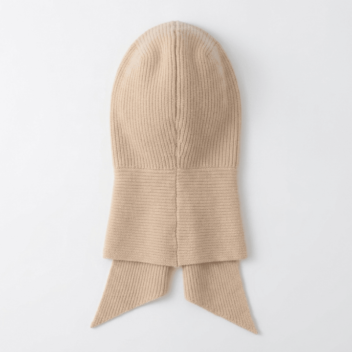 HarborVeil – Cashmere Wool Hood - Hilltop Nord