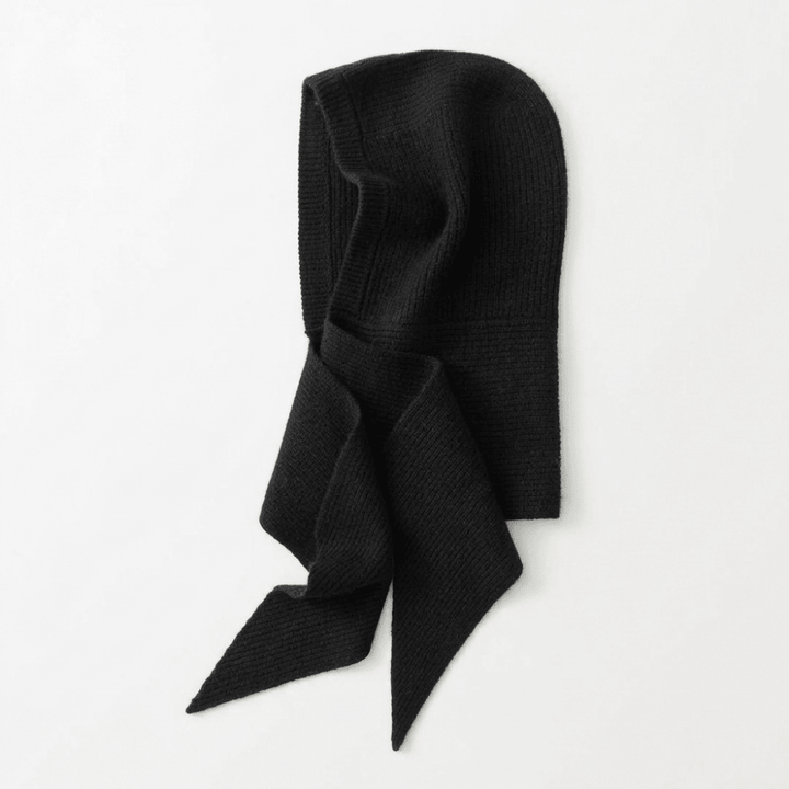 HarborVeil – Cashmere Wool Hood - Hilltop Nord