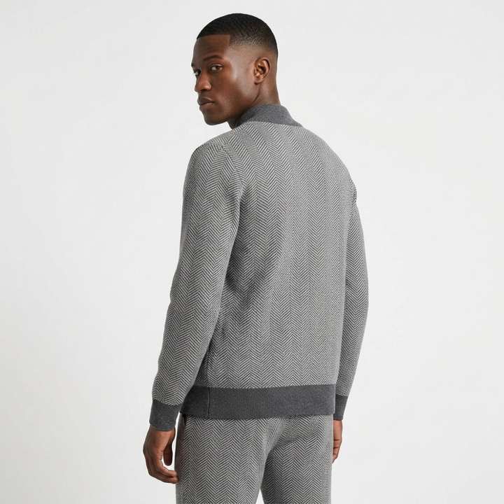 Cliffweave – Wool Jogger Set