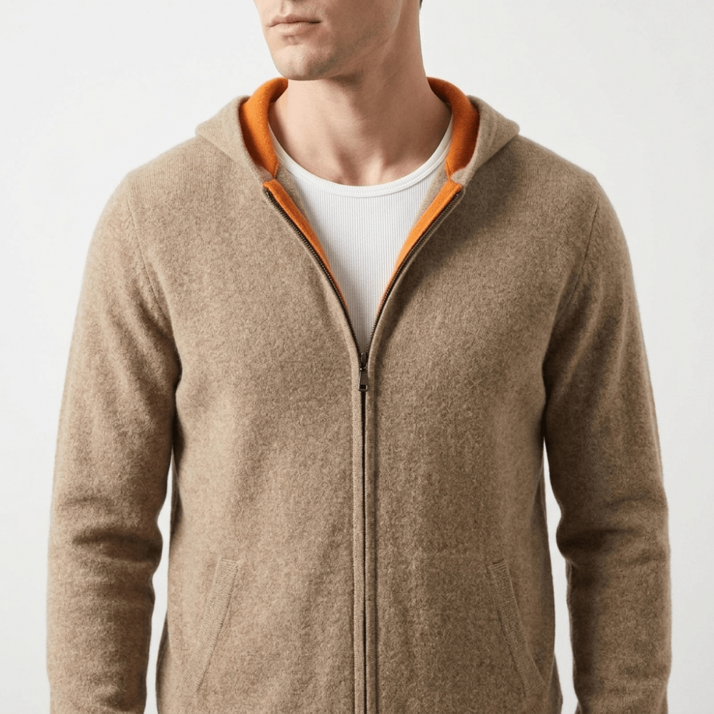 HavenPeak – Wool Hoodie - Hilltop Nord