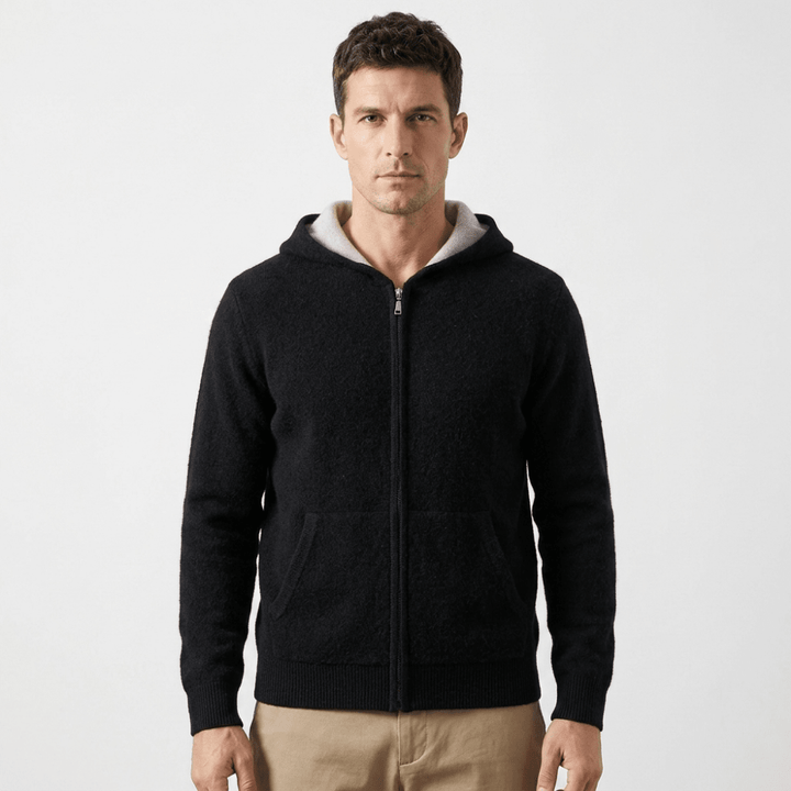 HavenPeak – Wool Hoodie - Hilltop Nord