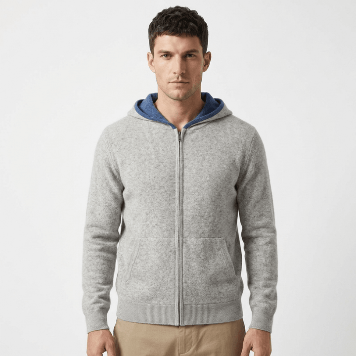 HavenPeak – Wool Hoodie - Hilltop Nord