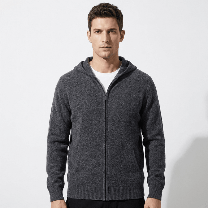 HavenPeak – Wool Hoodie - Hilltop Nord