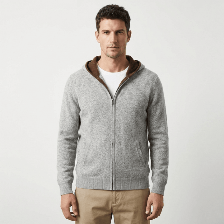HavenPeak – Wool Hoodie - Hilltop Nord