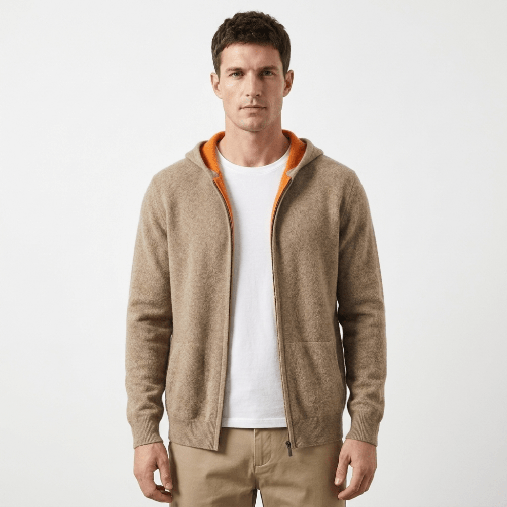 HavenPeak – Wool Hoodie - Hilltop Nord
