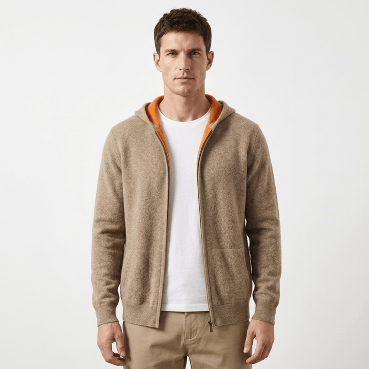 HavenPeak – Wool Hoodie - Hilltop Nord