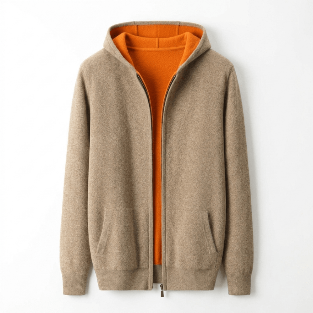 HavenPeak – Wool Hoodie - Hilltop Nord