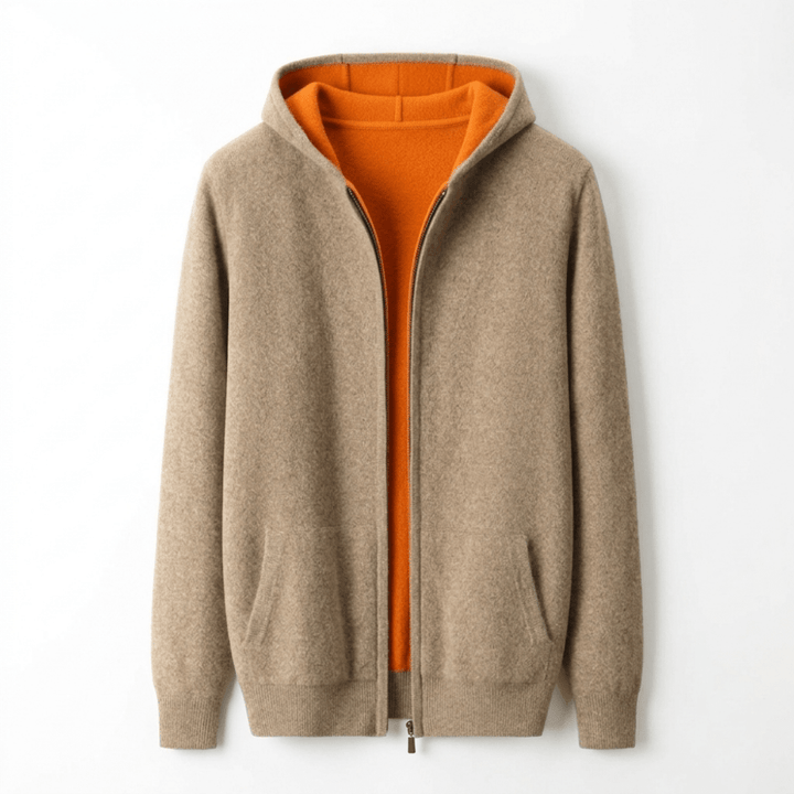 HavenPeak – Wool Hoodie - Hilltop Nord