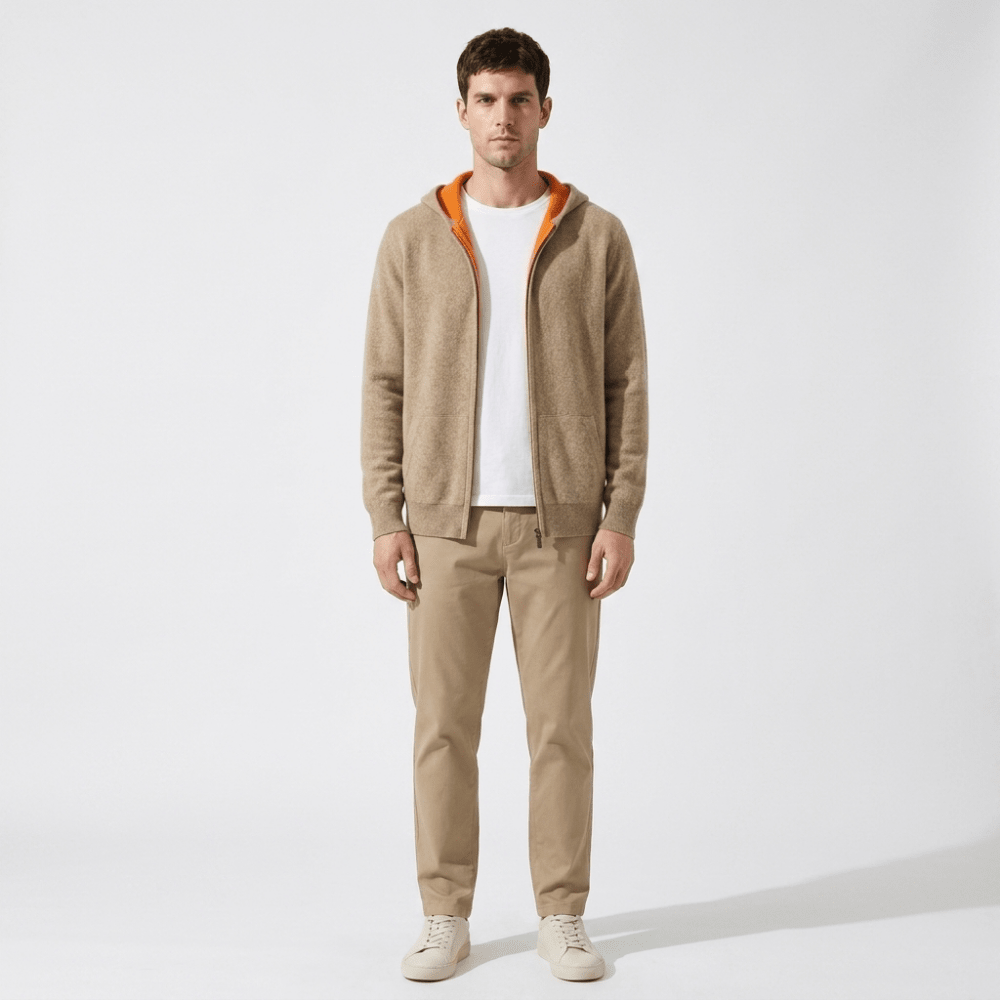 HavenPeak – Wool Hoodie - Hilltop Nord