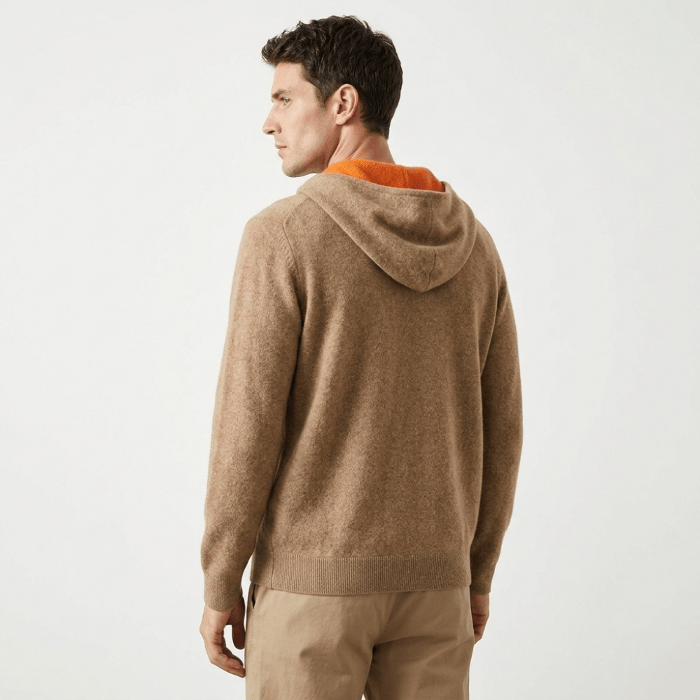 HavenPeak – Wool Hoodie - Hilltop Nord