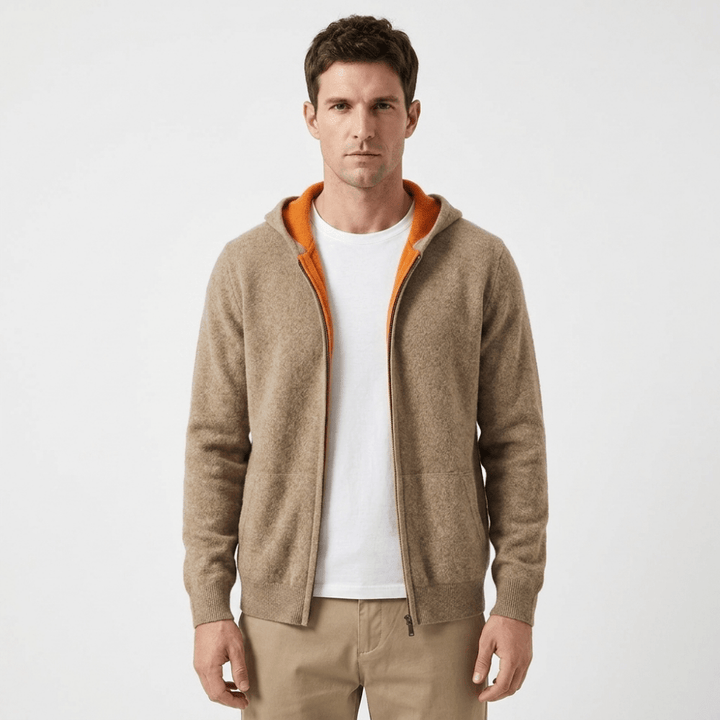 HavenPeak – Wool Hoodie - Hilltop Nord