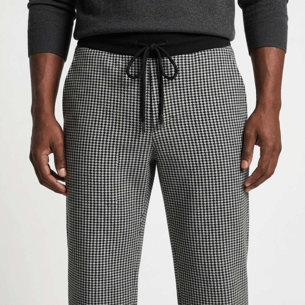 Forgepoint – Cashmere Wool Pants - Hilltop Nord