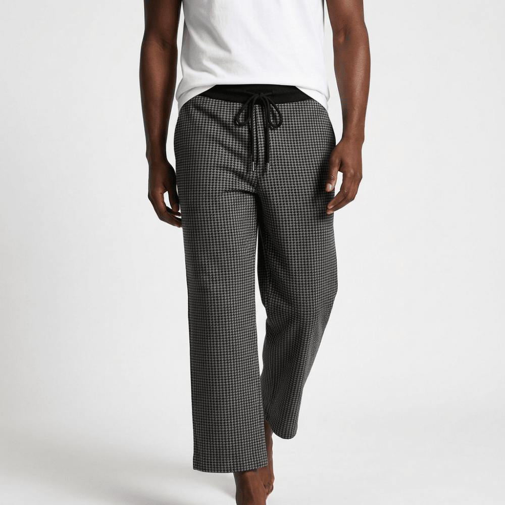 Forgepoint – Cashmere Wool Pants - Hilltop Nord