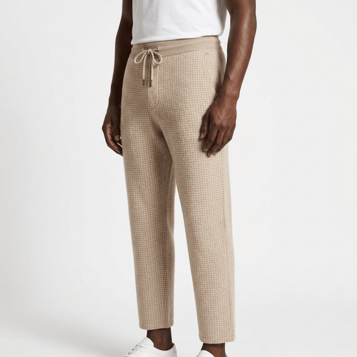 Forgepoint – Cashmere Wool Pants - Hilltop Nord