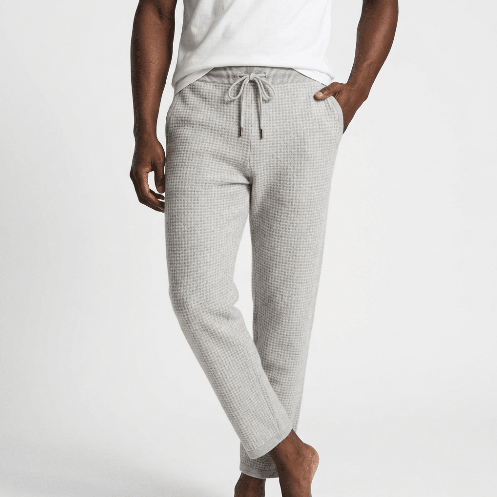 Forgepoint – Cashmere Wool Pants - Hilltop Nord