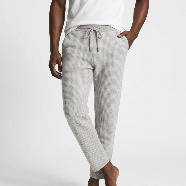 Forgepoint – Cashmere Wool Pants - Hilltop Nord