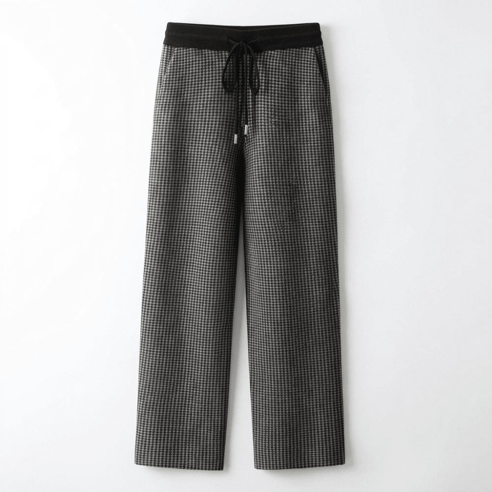 Forgepoint – Cashmere Wool Pants - Hilltop Nord