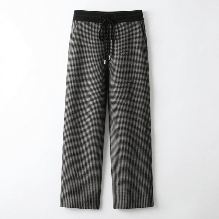 Forgepoint – Cashmere Wool Pants - Hilltop Nord
