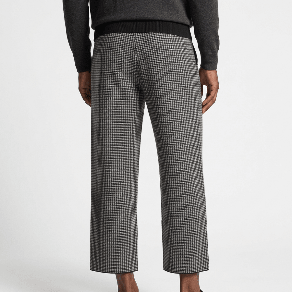 Forgepoint – Cashmere Wool Pants - Hilltop Nord