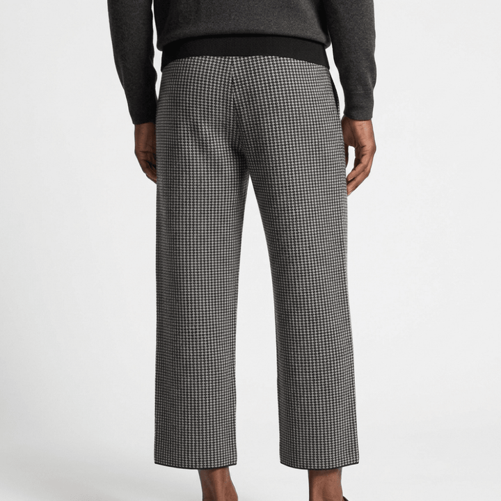 Forgepoint – Cashmere Wool Pants - Hilltop Nord