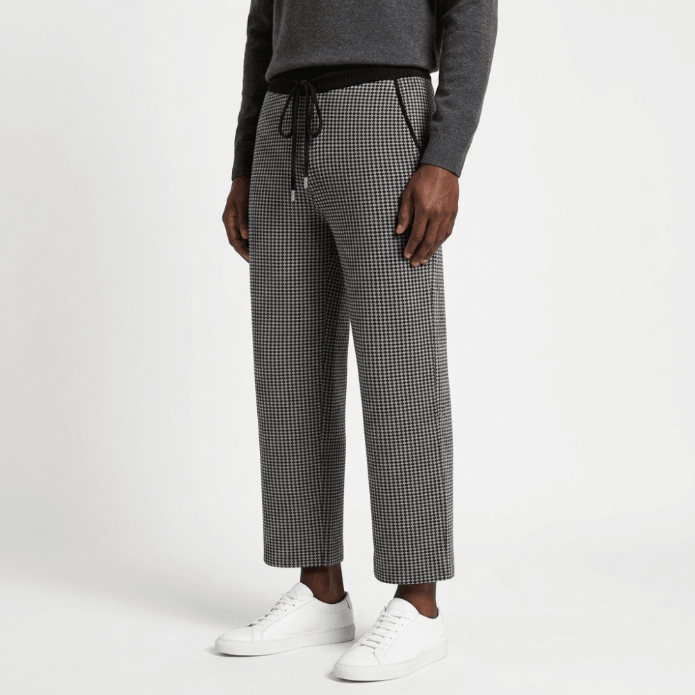 Forgepoint – Cashmere Wool Pants - Hilltop Nord