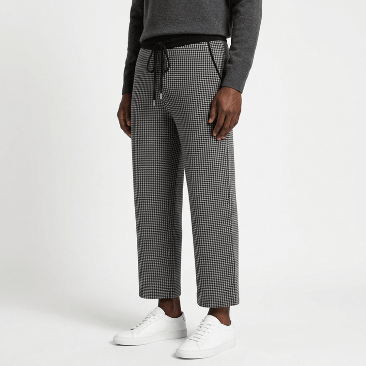 Forgepoint – Cashmere Wool Pants - Hilltop Nord