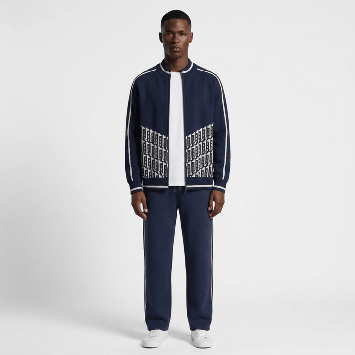 Glenwood – Cashmere Wool Set - Hilltop Nord
