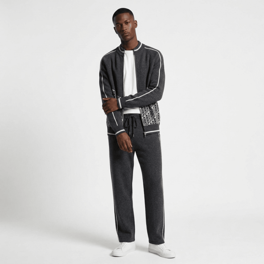 Glenwood – Cashmere Wool Set - Hilltop Nord