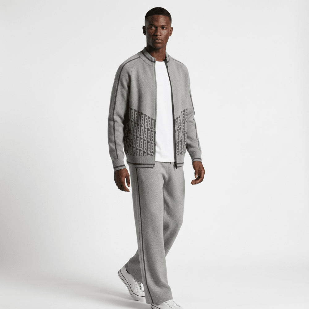 Glenwood – Cashmere Wool Set - Hilltop Nord