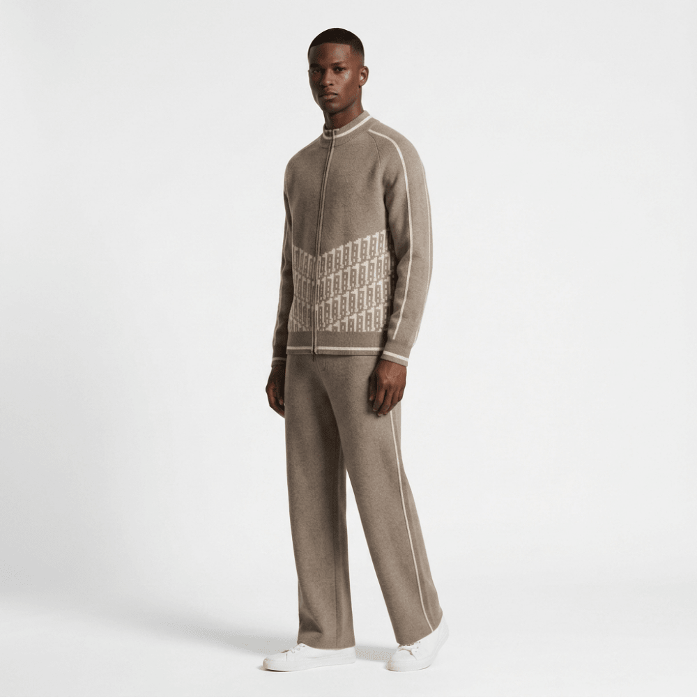 Glenwood – Cashmere Wool Set - Hilltop Nord
